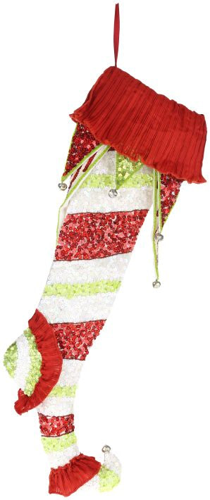 Stockings, Merry Jester Stocking