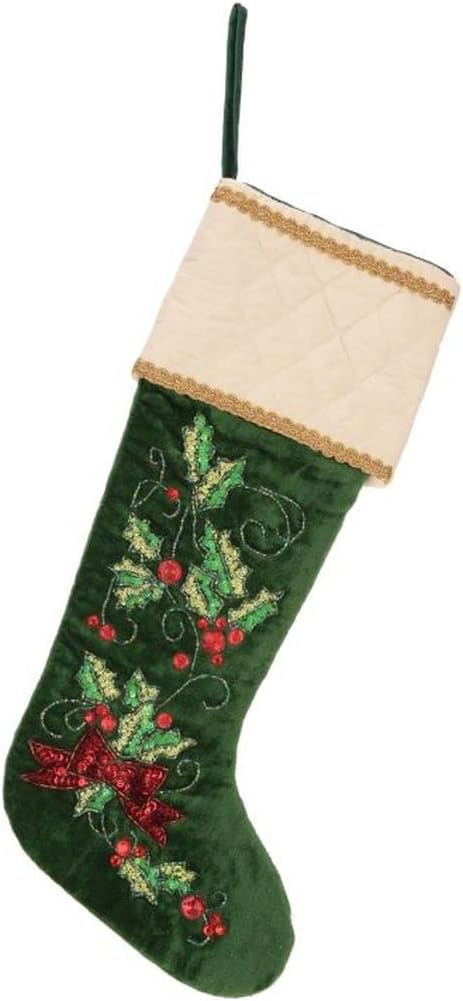 Stockings, Hollyberry