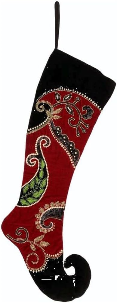 Stockings, Paisley