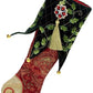 Christmas Jester Stocking -25 Inches