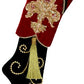 Regal Tassel Stocking 22 X 7''