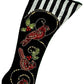 Cardinal Scene Stocking - 23 x 8 Inches