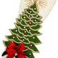 Festive Tree Stocking - 24 x 8 Inches