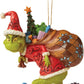 22 Pieces Bulk Grinch Decorator Ornament Box