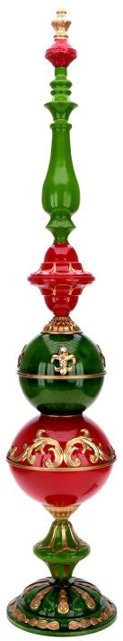 Holiday Finial - 54 Inches