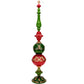 Holiday Finial - 32 Inches