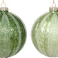 Sparkling Ball Ornament 4'', (Set of 4)