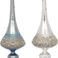 Teardrop Finial Ornament 12'' , (Set of 6)