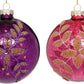 Exquisite Ball Ornament 4'', (Set of 6)