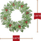 22 Pieces Bulk Grinch Decorator Ornament Box