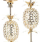 PINEAPPLE JWL Candle Holder 13-16'' Set