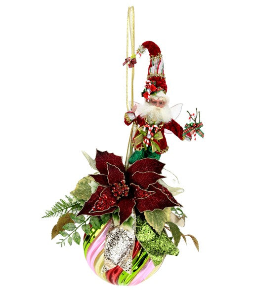 **SIGNED** GRAND FINIAL CANDYCANE FAIRY (Signed by Mark Roberts)
