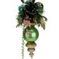 **SIGNED** GRAND FINIAL ORNAMENTS,LG (Signed by Mark Roberts)