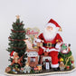 Lighted Believe in the Magic of Christmas Santa 30th Anniversary Limited Edition