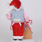 North Pole Candy Santa