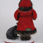 Woodland Bear Santa