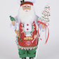 Cookie Tree Baker Santa