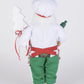 Cookie Tree Baker Santa
