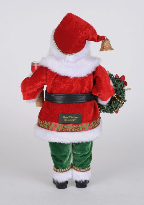 Santa's Holiday Toast
