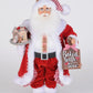 Baked with Love Santa