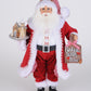 Baked with Love Santa