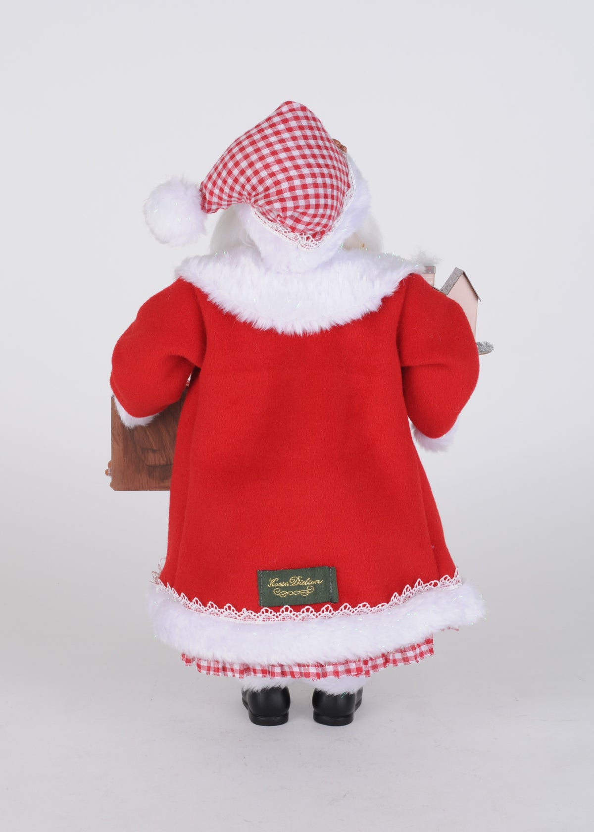 Baked with Love Santa