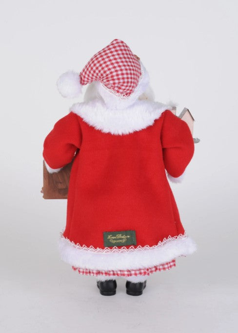 Baked with Love Santa