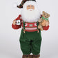 Cozy Christmas Santa