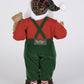 Cozy Christmas Santa