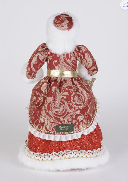 Lady Crimson