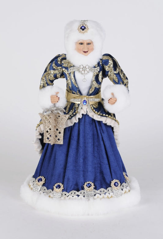 Lady Sapphire