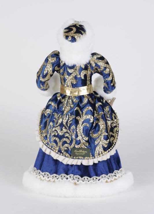 Lady Sapphire