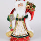 Yuletide Storyteller Santa