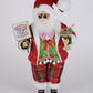 Christmas Cocktails Santa