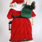 Lighted Christmas Stories Santa Large