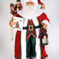Lighted Christmas Stories Santa Large