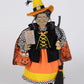 Clara the Candy Corn Witch