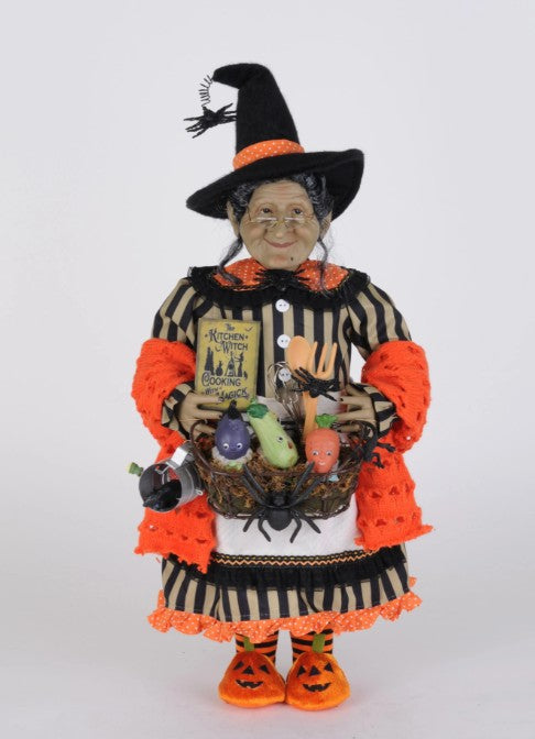 Tillie the Kitchen Witch