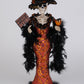 Wine Divine Lady Skeleton