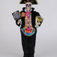 Mr. Fiesta Skeleton