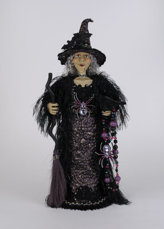Amethyst Witch