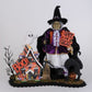Lighted Willow's Haunted House