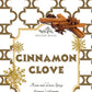 Cinnamon Clove 8 oz Room spray (2 Bottles)