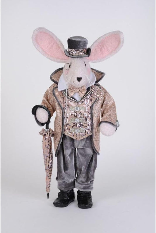 Fred Bunny Figurine 22 Inches