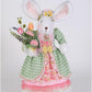 Ruby Bunny Figurine 19 Inches