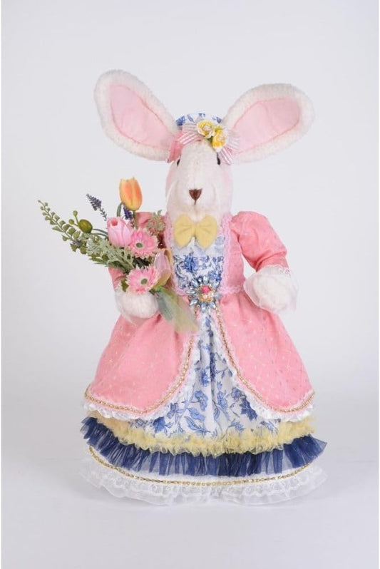 Charlotte Bunny Figurine 19 Inches