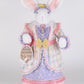 Lighted Willow Bunny