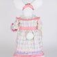 Lighted Willow Bunny