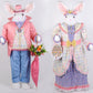 Louie & Marie Bunny Set of 2 , 51 Inches
