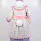 Louie & Marie Bunny Set of 2 , 51 Inches